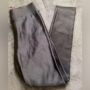 Xjboost Thick Black Leggings